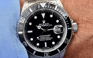 Bestimmung des Produktionsjahres von Rolex Uhren