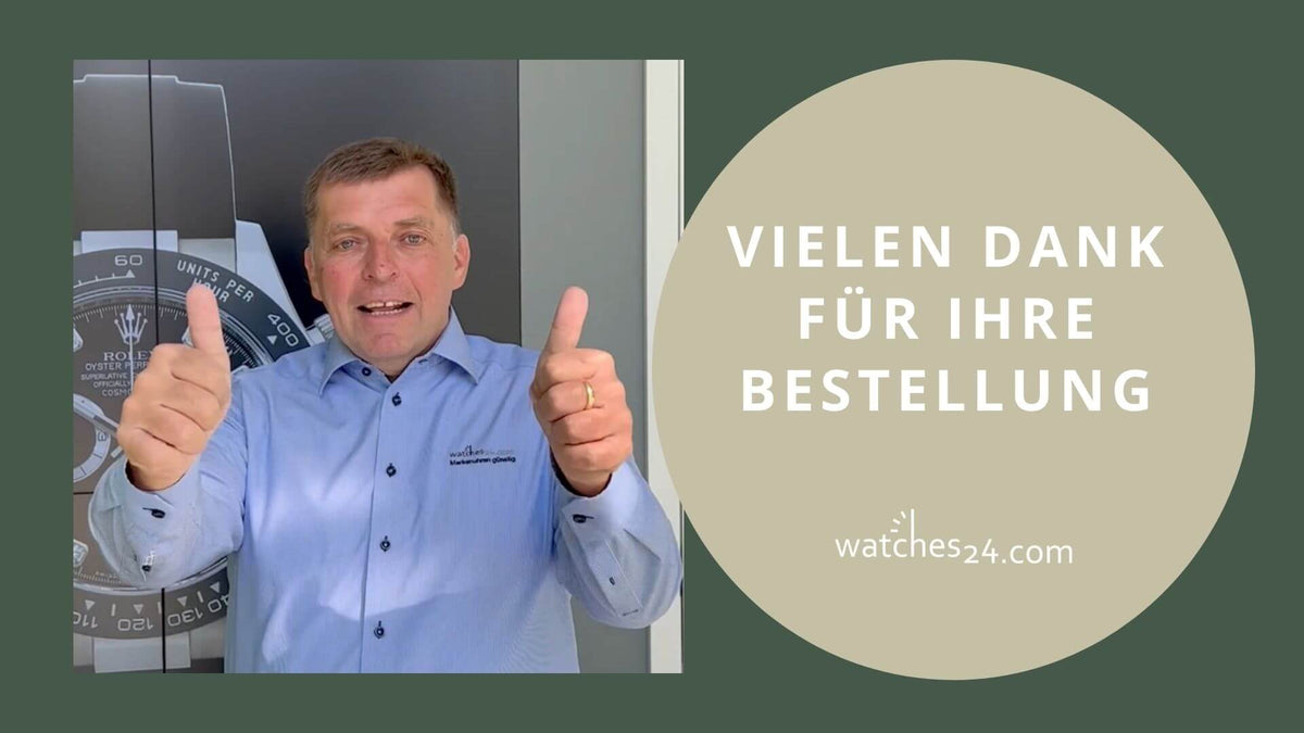Vielen Dank für Ihre Bestellung!