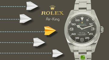 Von den Wolken in den Alltag: Die vielseitige Rolex Air King