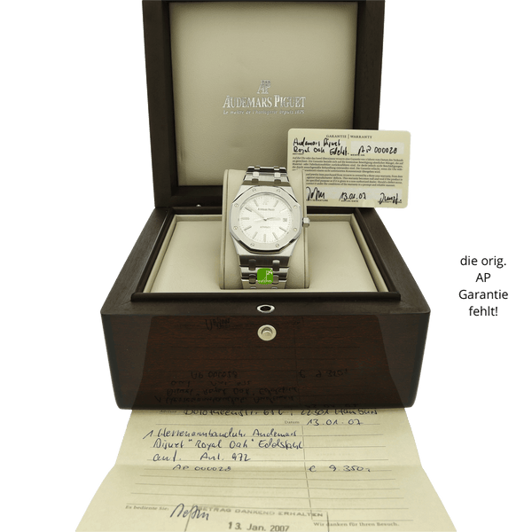 Audemars Piguet Second Hand Ihr Einstieg in die Luxuswelt watches24