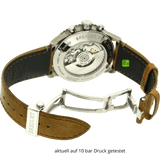 Breguet Typ XXI lim gruen 3815TI Schliesse offen 