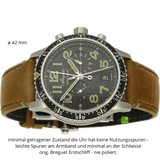 Breguet Typ XXI lim gruen 3815TI liegend 