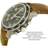 Breguet Typ XXI lim gruen 3815TI Gehaeuse rechts 