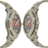 Breitling Aerospace B 70 Orbiter 3 Gehaeuse links rechts 