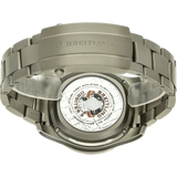 Breitling Aerospace B 70 Orbiter 3  Schliesse zu 