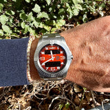 Breitling Aerospace B 70 Orbiter 3 am Arm 1 