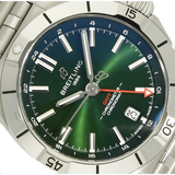 Breitling Chronomat GMT A32398101L1A1 Zifferblatt 
