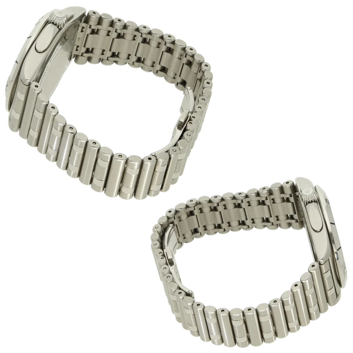 Breitling Chronomat GMT A32398101L1A1 Armband links rechts 