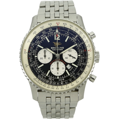 Breitling Navitimer 50 Ann A41322 stehend