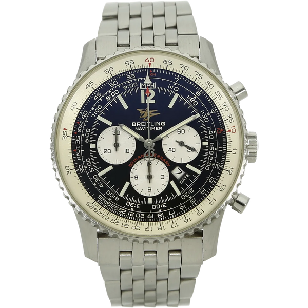 Breitling Navitimer 50 Ann A41322 stehend