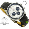 BREITLING NAVITIMER B01 43 mm Silber