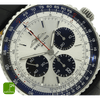 BREITLING NAVITIMER B01 43 mm Silber