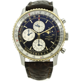 Breitling Navitimer Jahreskalender stehend