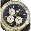 Breitling Navitimer Jahreskalender Zifferblatt 