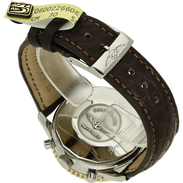 Breitling Navitimer Jahreskalender Schliesse zu 