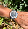 Breitling Navitimer Wold 46 A 24322 am Arm 1