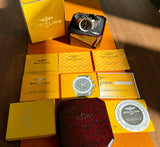 Breitling Navitimer World A24322 Pilot 
mit Papieren 