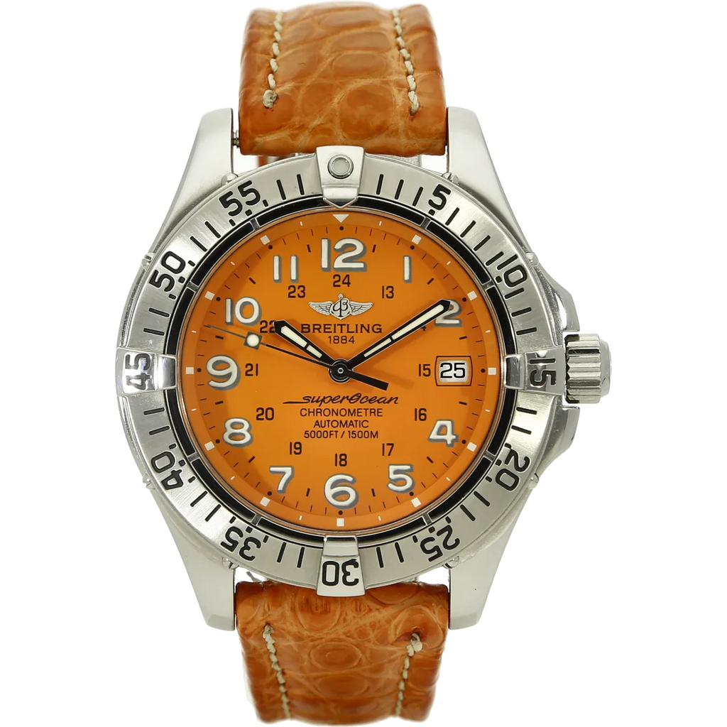 Breitling Superocean A17360 stehend 