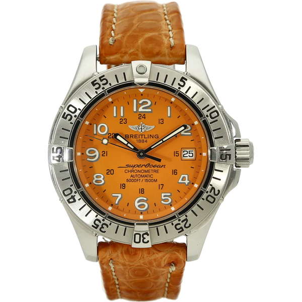 Breitling Superocean A17360 stehend 