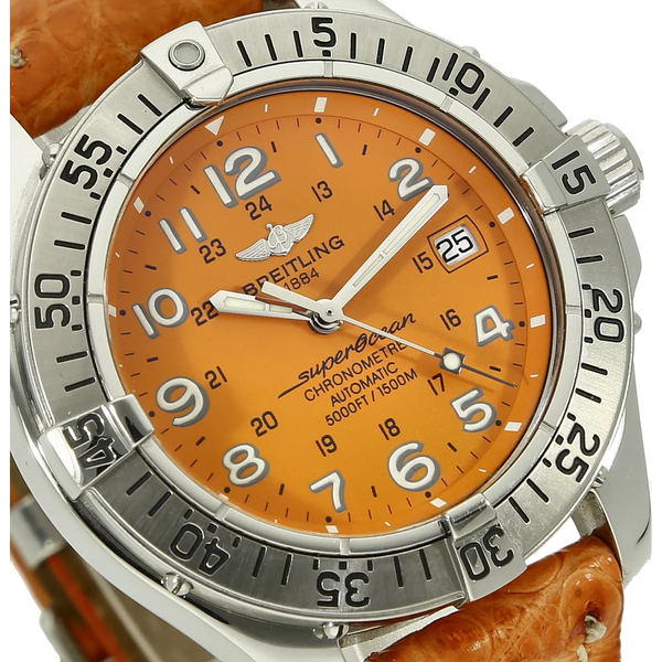 Breitling Superocean A17360 Zifferblatt 