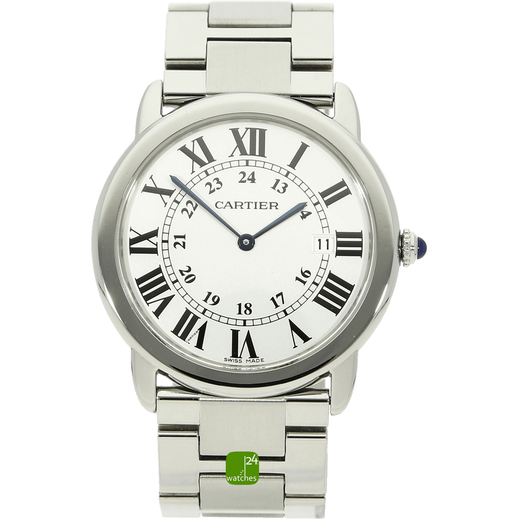 cartier-santos-ronde-2934-stehend