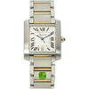 cartier uhr gebraucht tank francaise 3202 stehend