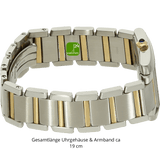 cartier uhr gebraucht tank francaise 3202 armband re