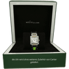 cartier uhr gebraucht tank francaise 3202 in box
