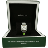 cartier uhr gebraucht tank francaise 3202 in box