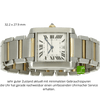 cartier uhr gebraucht tank francaise 3202 liegend