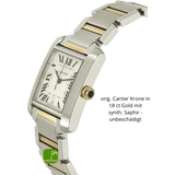 cartier uhr gebraucht tank francaise 3202 gehaeuse re