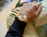 Erwin Sattler Chronograph 66 lim.am Arm 2 