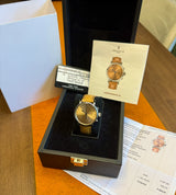 Erwin Sattler Chronograph 66 lim.mit Papieren