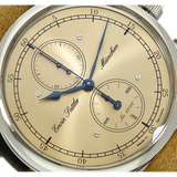 Erwin Sattler Chronograph 66 lim.Zifferblatt