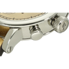 Erwin Sattler Chronograph 66 lim.Gehaeuse detail