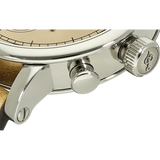 Erwin Sattler Chronograph 66 lim.Gehaeuse detail