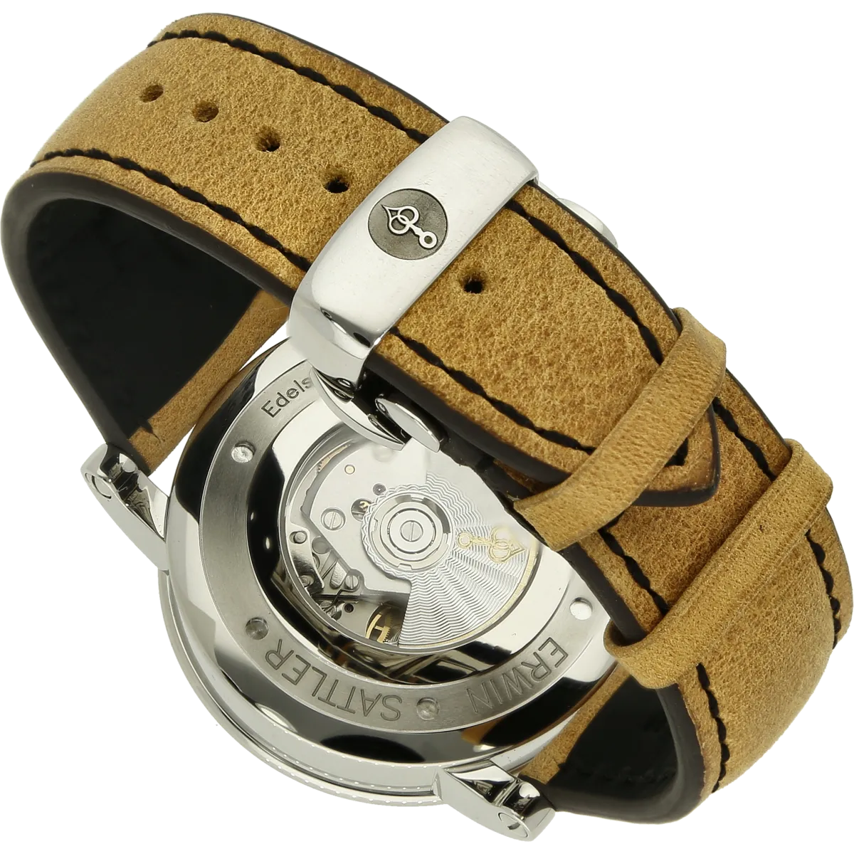 Erwin Sattler Chronograph 66 lim.Schliesse zu 
