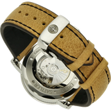 Erwin Sattler Chronograph 66 lim.Schliesse zu 