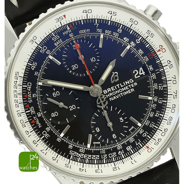 Breitling Navitimer Heritage A13324  Zifferblatt