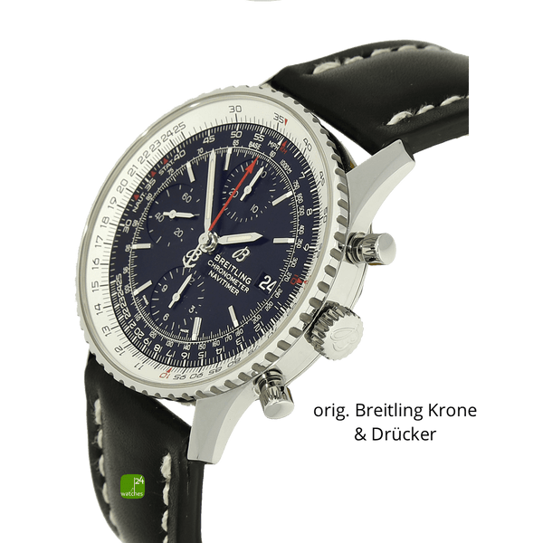 Breitling Navitimer Heritage A13324 Gehaeuse rechts