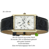 Chronoswiss Vollkalender Mond liegend