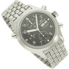 Doppelchronograph IWC 3711 halb liegend