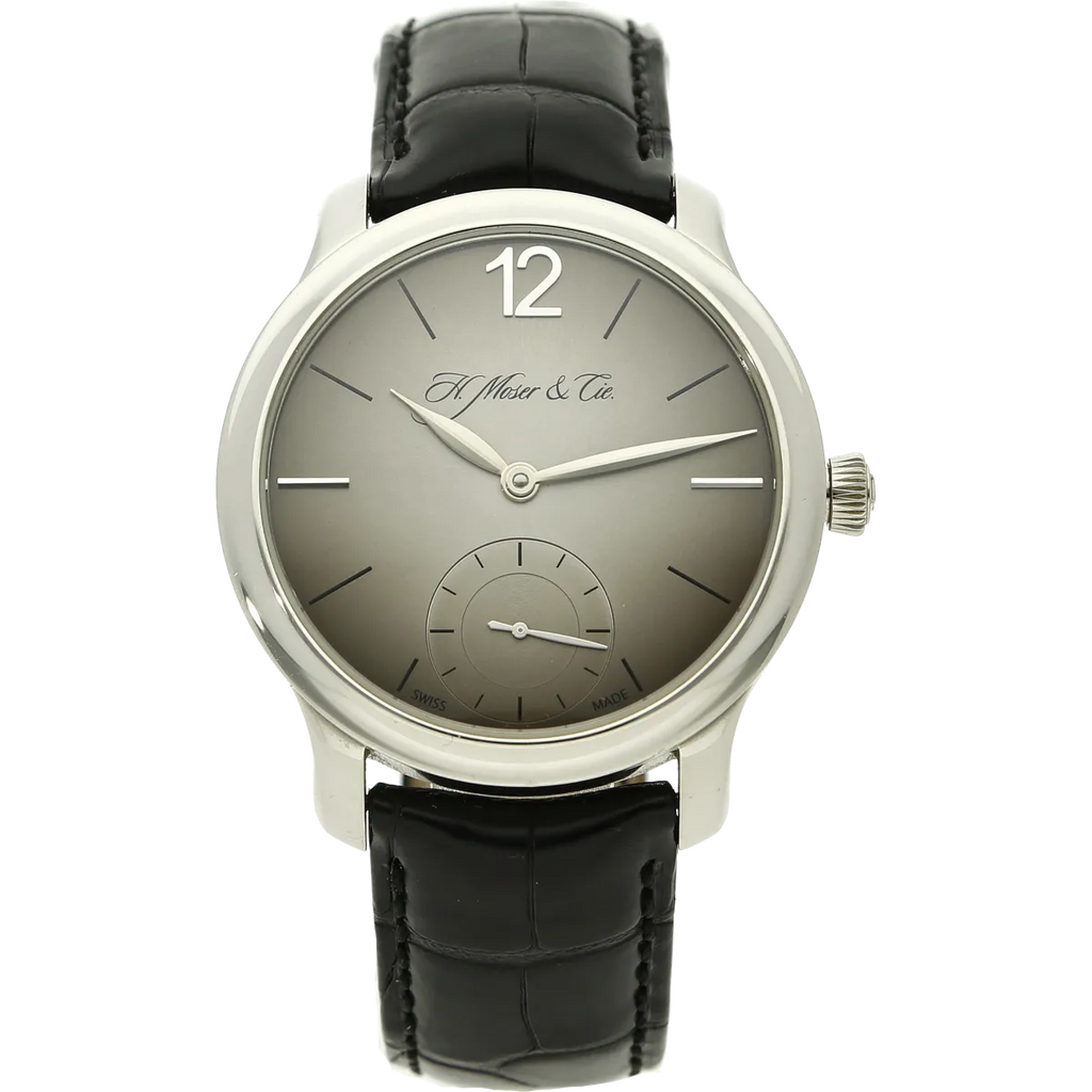  Moser Mayu ENDEAVOUR Fumé steht 