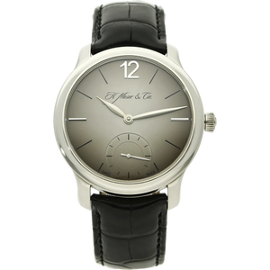  Moser Mayu ENDEAVOUR Fumé steht 