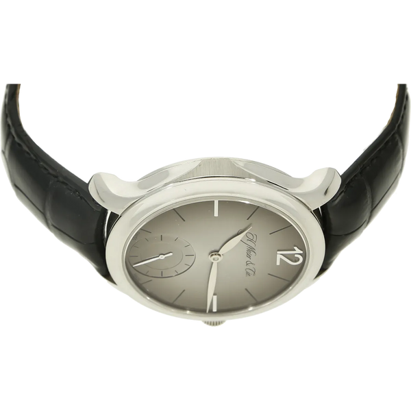  Moser Mayu ENDEAVOUR Fumé Gehaeuse 9 Uhr 