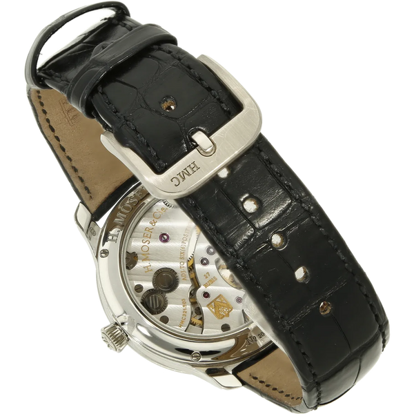  Moser Mayu ENDEAVOUR Fumé Schiesse zu 