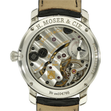  Moser Mayu ENDEAVOUR Fumé Werk 