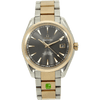 Omega  Aqua Terra 41,5 Stahl Rose stehend