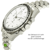 Omega Speedmaster white Gehaeuse rechts