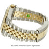 rolex datejust 41 stahl gold jubilee armband li